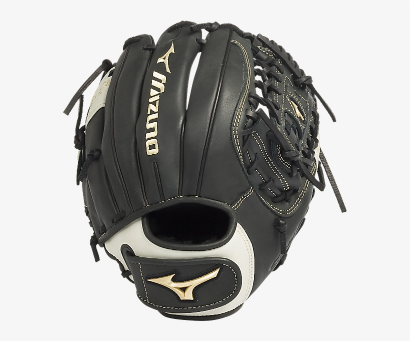 Mizuno-rs - 12 Inch Mizuno Global Elite Gge50fp Fastpitch Softball, transparent png #4559996