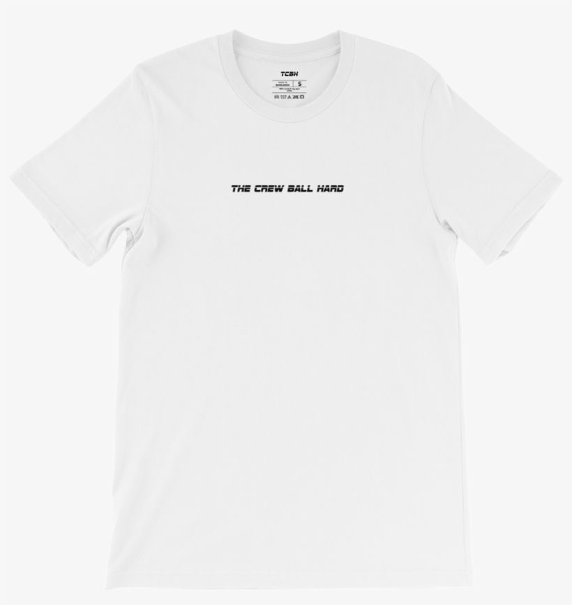 The Crew Ball Hard Centre Chest T-shirt, transparent png #4560063