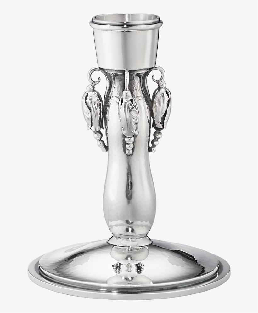 Georg Jensen Blossom Candlestick 2, transparent png #4560124