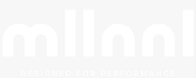 Mllnnl Logo W Tag - Poster, transparent png #4560232
