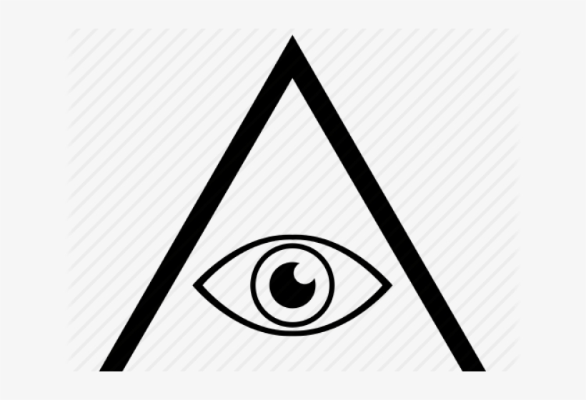 Illuminati Clipart Png - Illuminati Png, transparent png #4560859