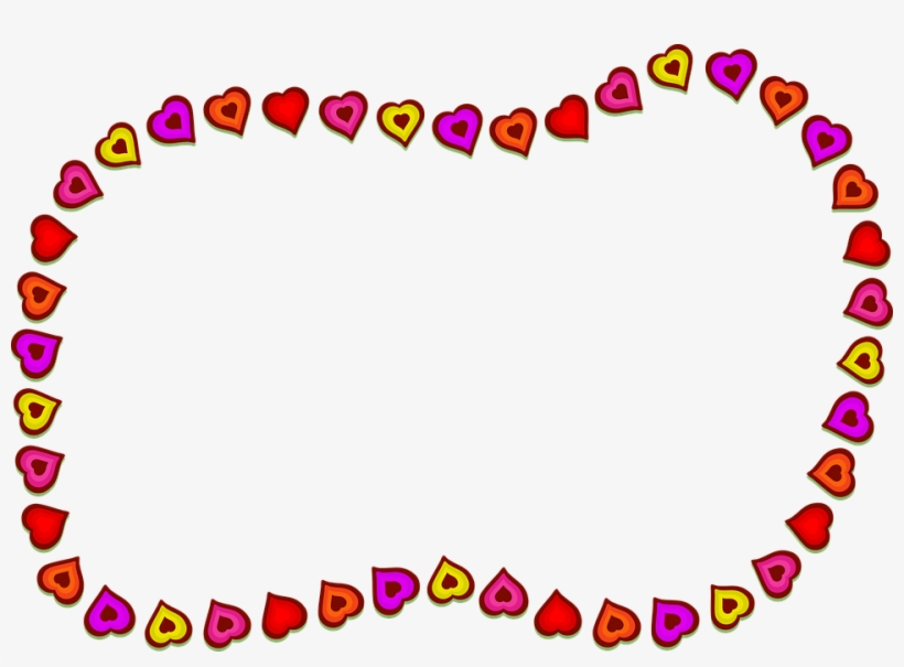 Crack Drawing Realistic - กรอบ รูป หัวใจ เวก เตอร์, transparent png #4560962