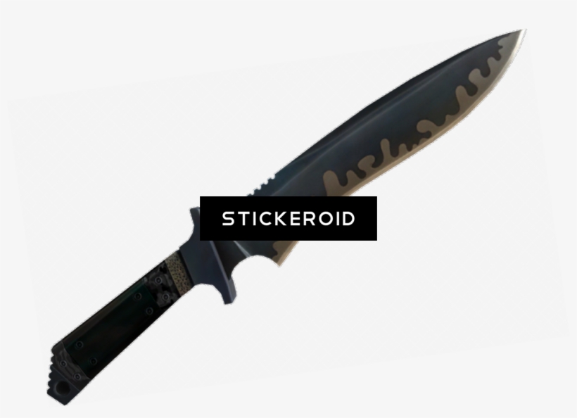 Knife Knives Weapons - Hunting Knife, transparent png #4561026