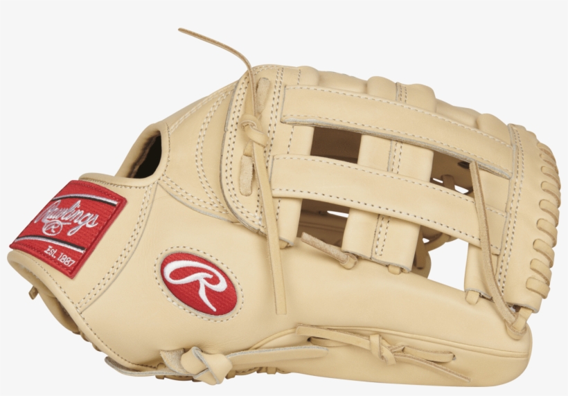 Rawlings Pro Preferred H Web At Headbangersports - Rawlings Pro Preferred Outfield Glove, transparent png #4561030