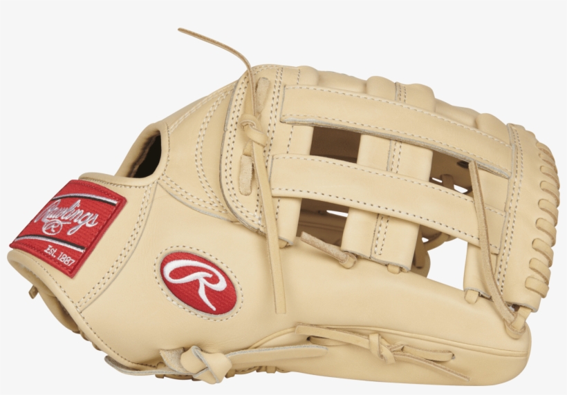 Rawlings Pro Preferred H Web At Headbangersports - Rawlings Pro Preferred Outfield Glove, transparent png #4561030