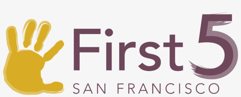 Egg Meets Sperm Mixer • 6pm-8pm - First 5 San Francisco Logo, transparent png #4561453
