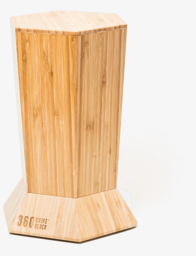 Design Trifecta 360 Knife Block, transparent png #4561603