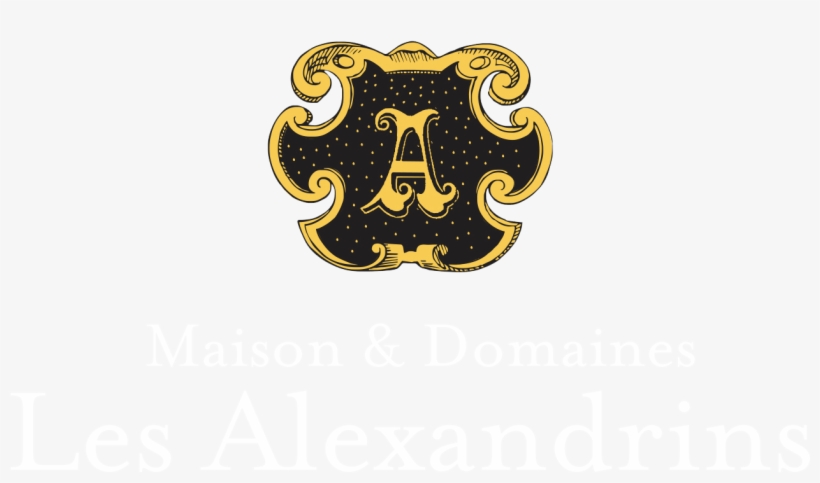 "domaine & Maison Les Alexandrins" Came Into Being - Crest, transparent png #4561795