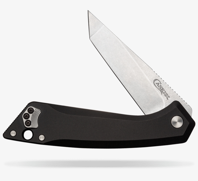 The 1st Flipper Worthy Enough For The Case Name - Case Knife, transparent png #4561977