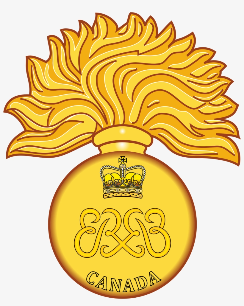 Grenadier Guards Cap Badge, transparent png #4562457