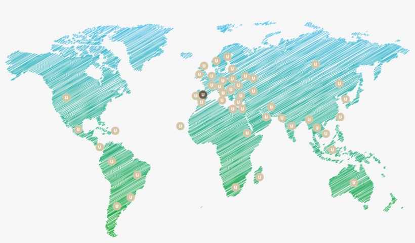 Why Tubing Food - World Map, transparent png #4562461