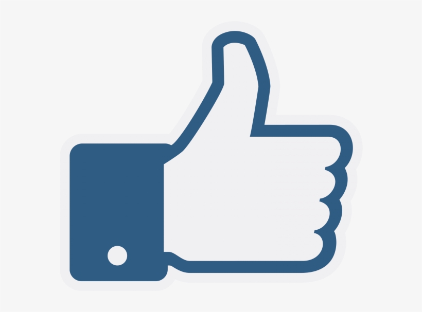 Facebook Like Png Transparent Icon - Like And Dislike Emoji, transparent png #4563133