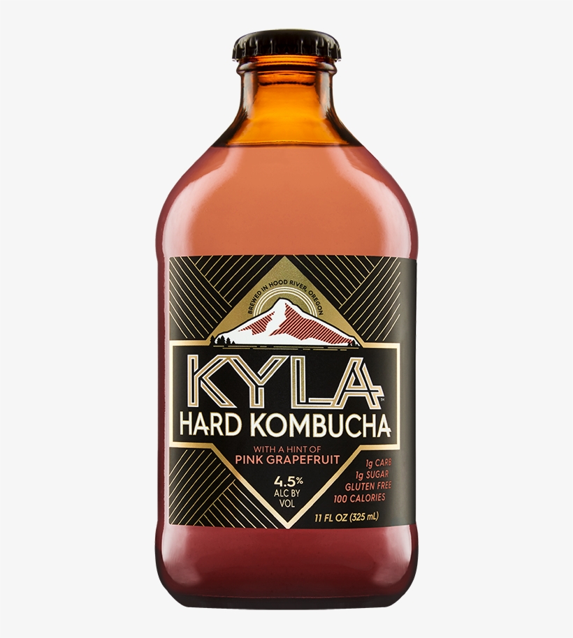 Pinkgrapefruit3 Kyla Hard Kombucha Review Free Transparent PNG Download PNGkey