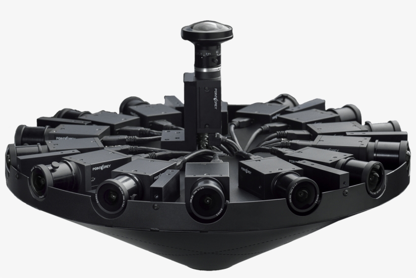 Facebook 360 Camera - Facebook Camera Vr, transparent png #4563417