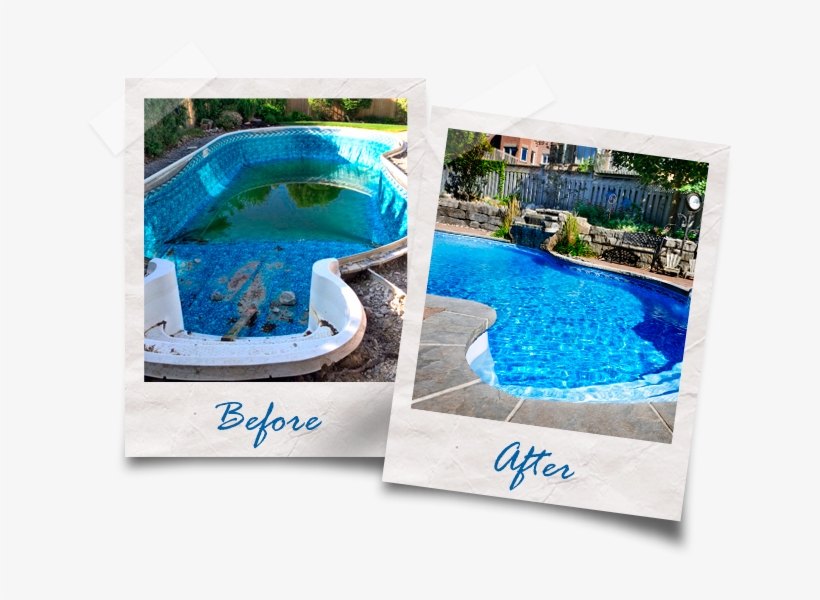 Ontario's Pool And Backyard - Backyard, transparent png #4563831