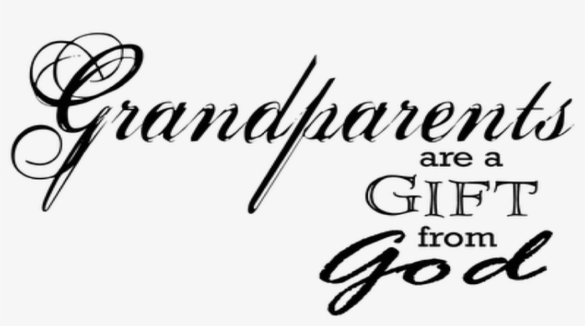 Grandparents » Grandparents - Cisowianka Perlage, transparent png #4564132