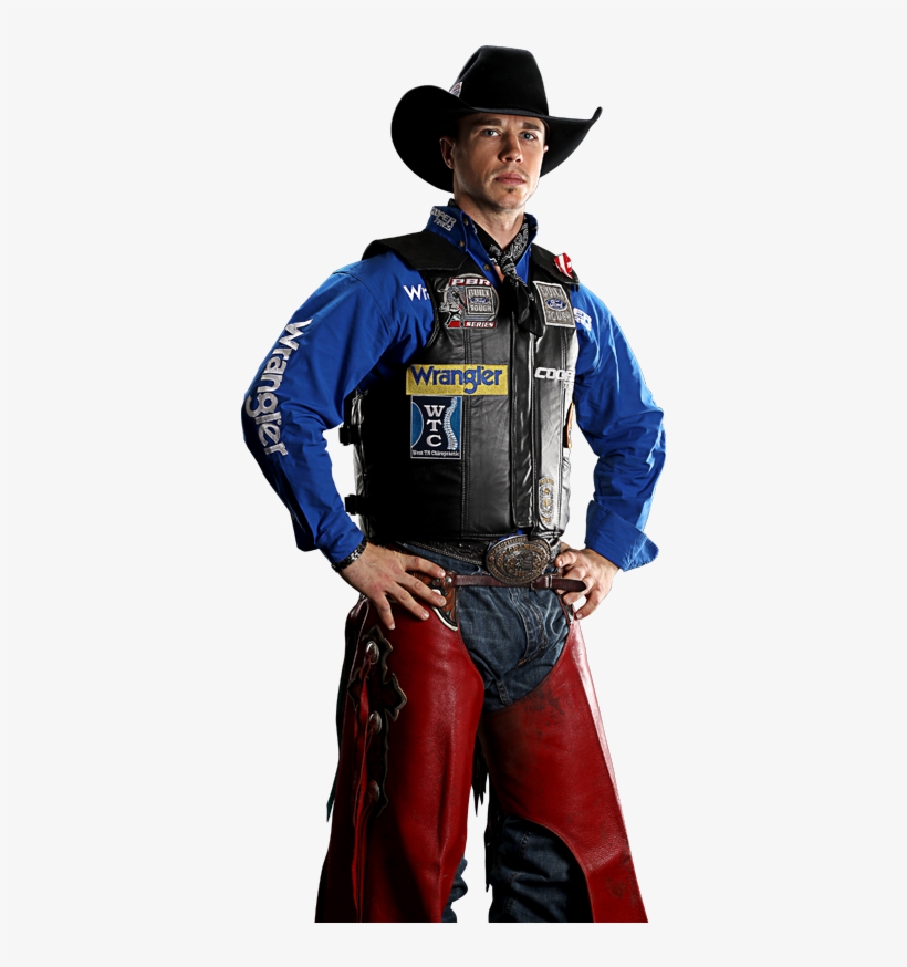 Professional Bull Riders - Cody Nance Bull Rider 17, transparent png #4564184