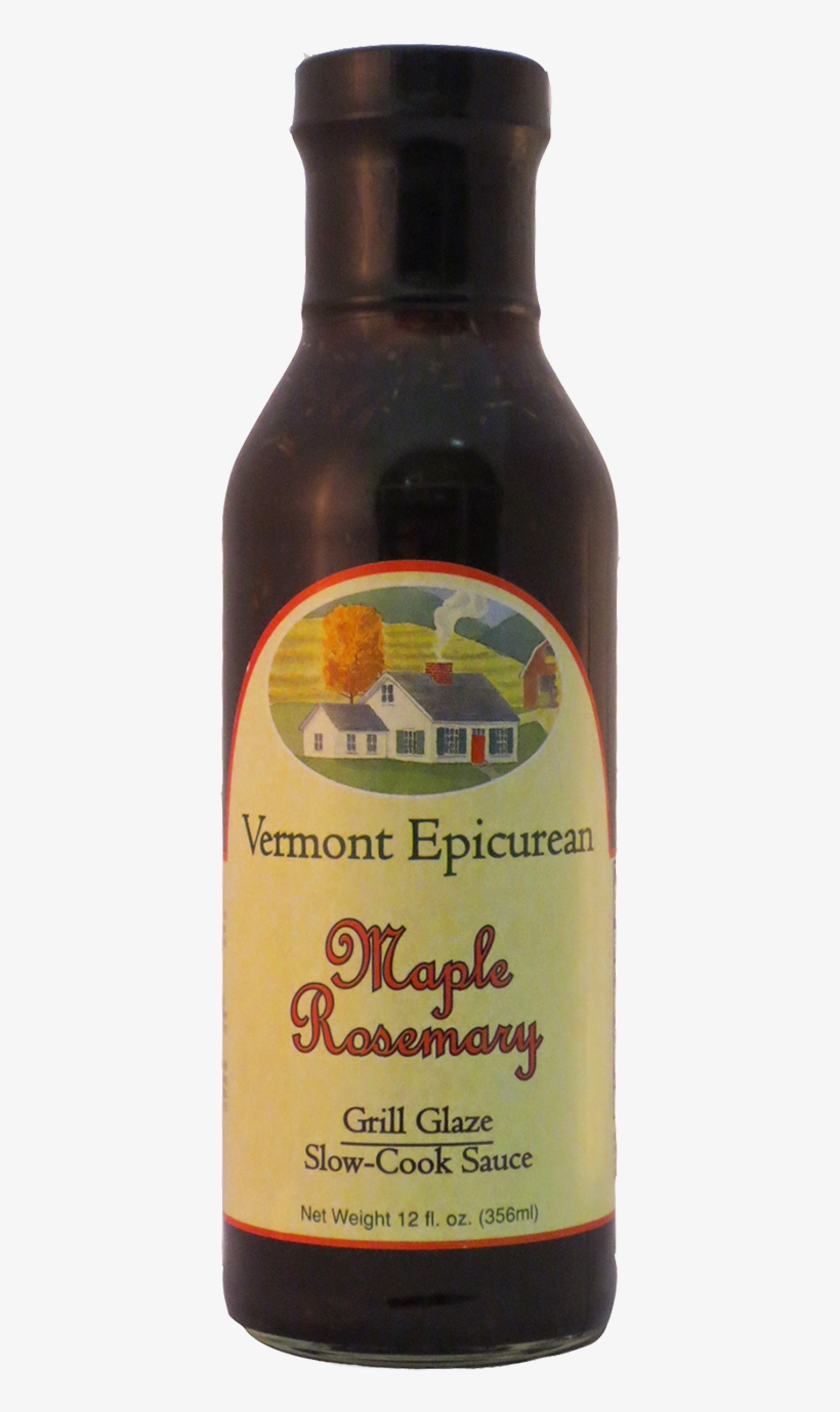Vermont Epicurean Maple Rosemary Grilling Sauce - Nasosympatico, transparent png #4564241