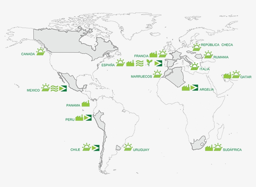 Presencia Internacional 14 Enero 2014 Admin - Atlas, transparent png #4564245