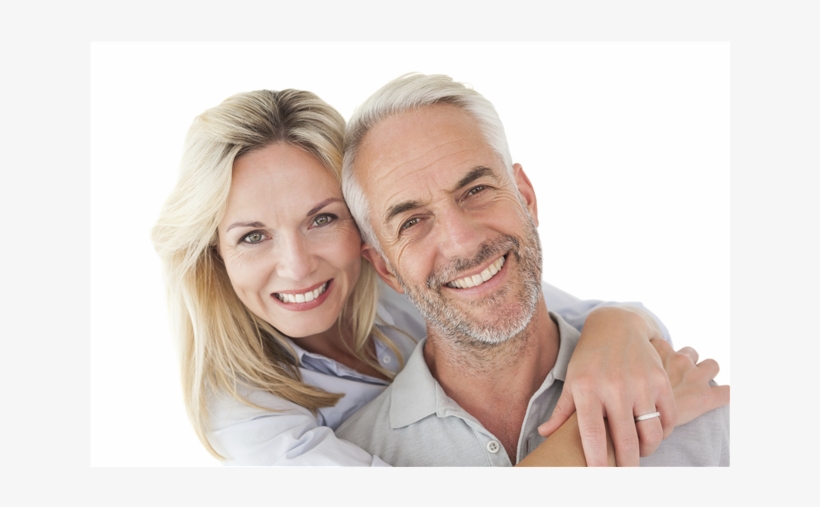 Happy Couple On White Background, transparent png #4564438