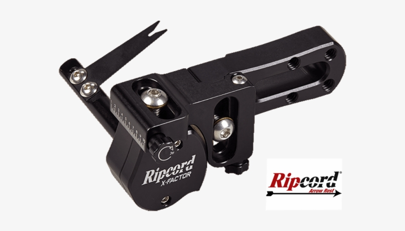 Ripcord - X-factor - Arrow Rest - Ripcord X Factor, transparent png #4564492