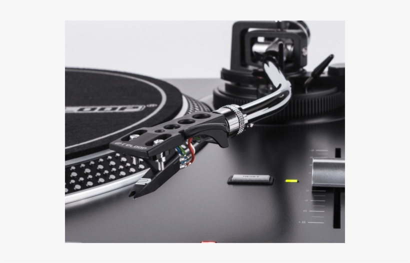 Reloop Rp4000m High Torque Direct Drive Professional - Turntable, transparent png #4564493