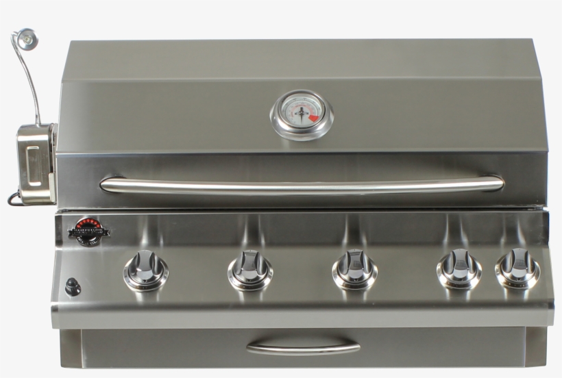 Lux 700 Built In Grill - Jackson Grills Lux 700 Price, transparent png #4564659
