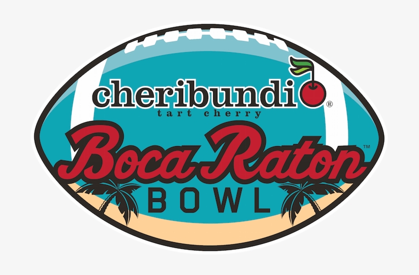 My Name Is - Cheribundi Tart Cherry Boca Raton Bowl, transparent png #4565285
