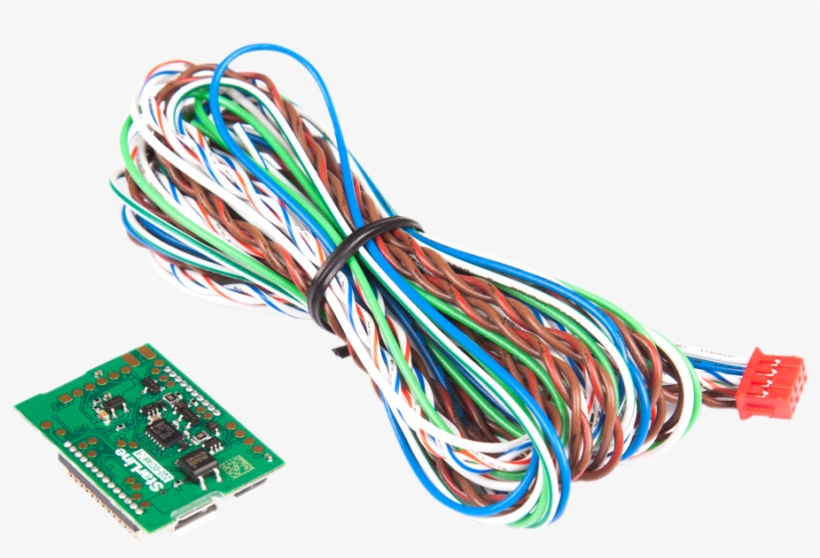The Interface Provides Careful Installation Of The - Starline 2can 2lin Мастер, transparent png #4565331