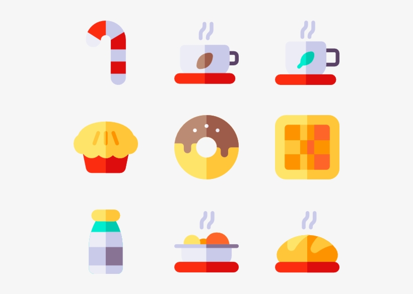 Christmas Food & Drinks - Drink, transparent png #4565337