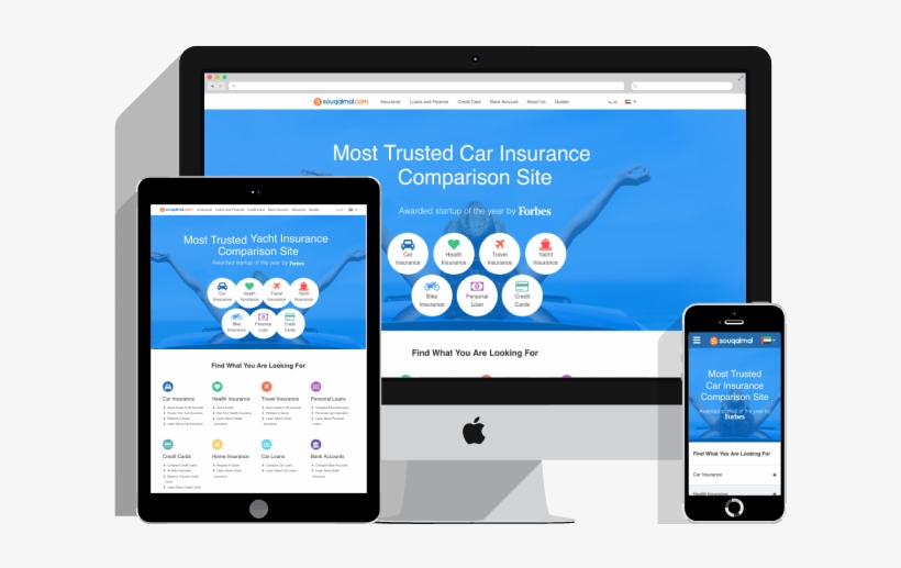 We Believe In Well-informed, Financial Decisions - Advertising, transparent png #4565637