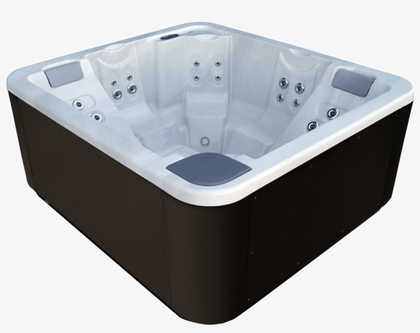 Whirlpool Png Download - Wellness Infinity Coastal Spa, transparent png #4565798