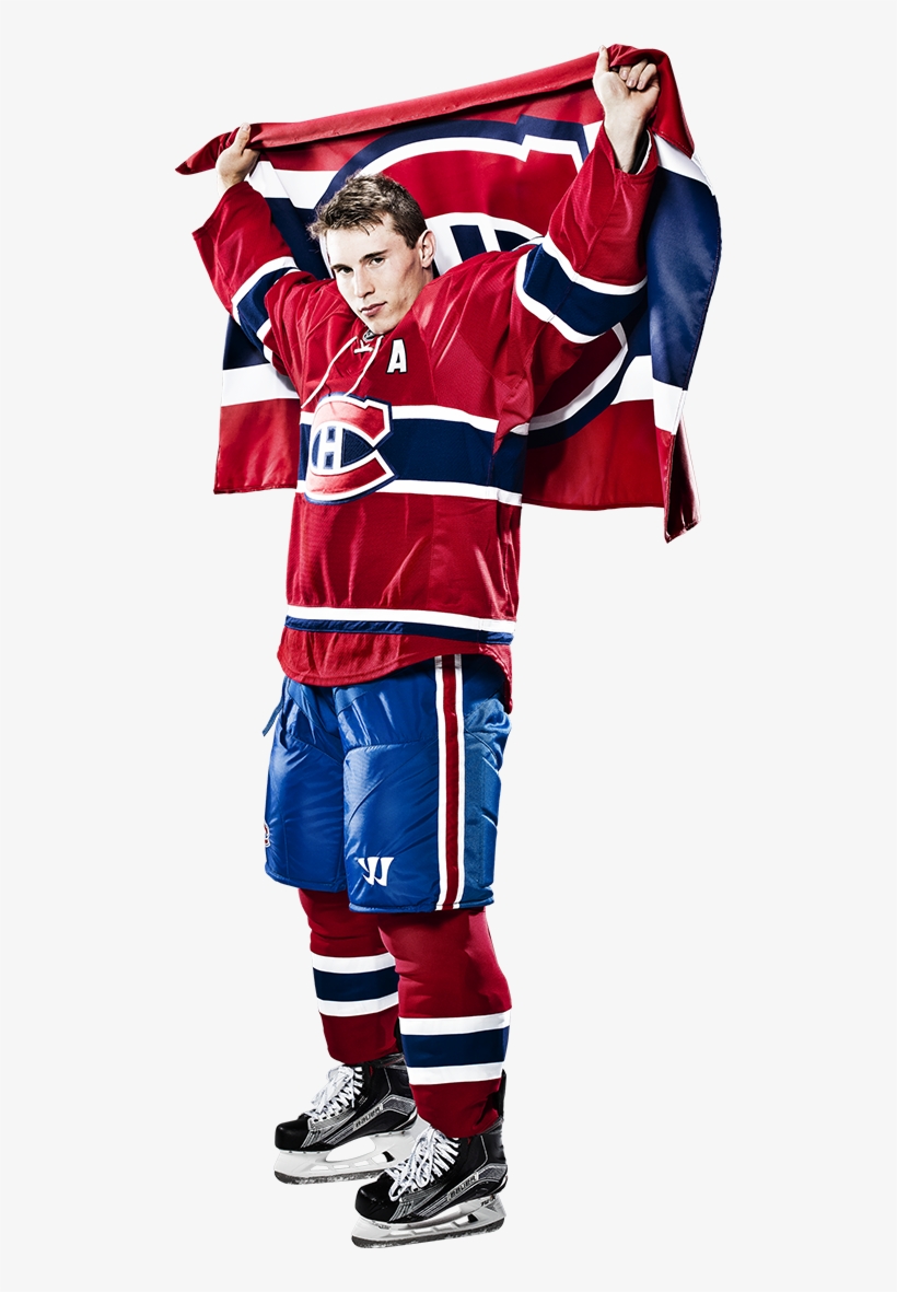 Featured Player - Montreal Canadiens, transparent png #4565859