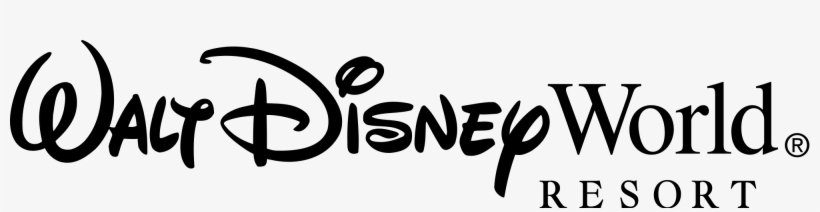 Open - Walt Disney World Writing, transparent png #4565927