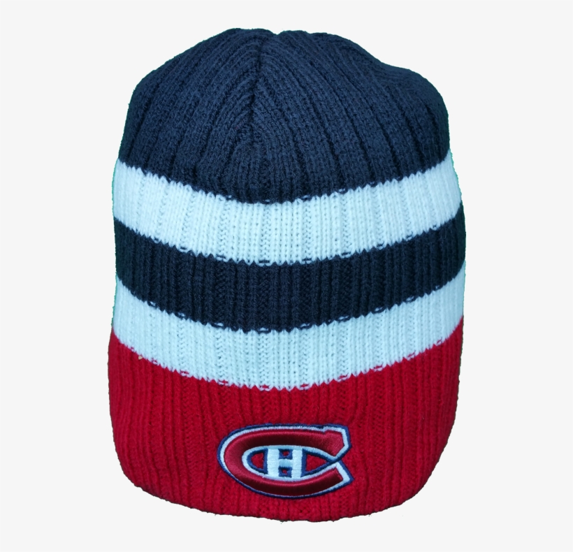 Montreal Canadiens Woodson Beanie Toque - Montreal, transparent png #4565928