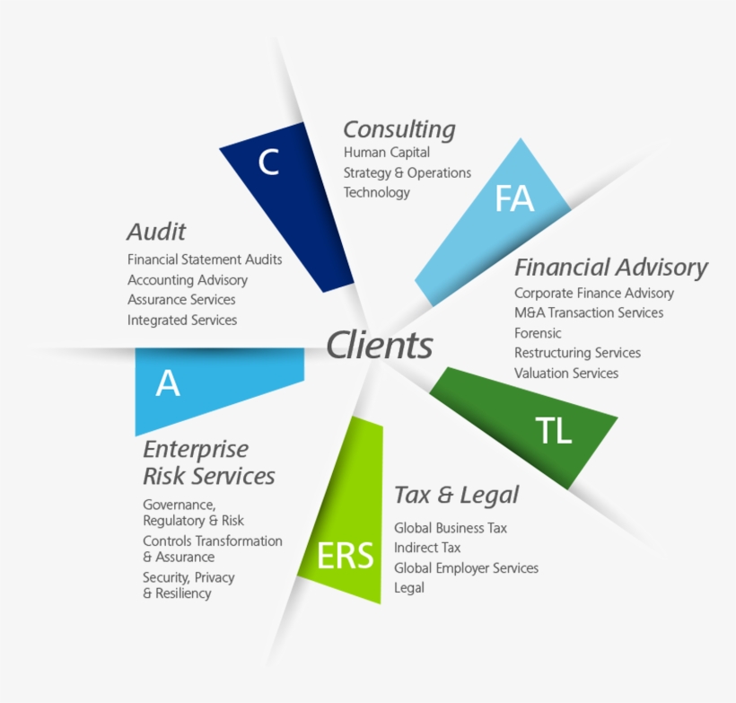 Deloitte Organizational Chart