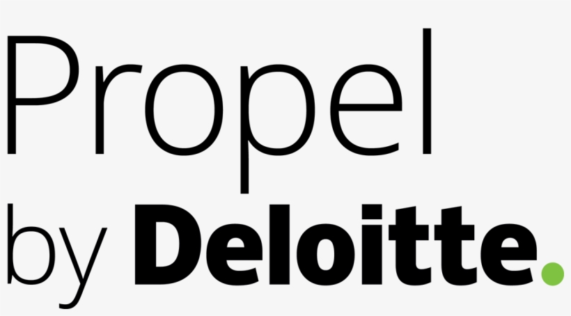 Propel By Delloitte - Deloitte Healthcare, transparent png #4566219