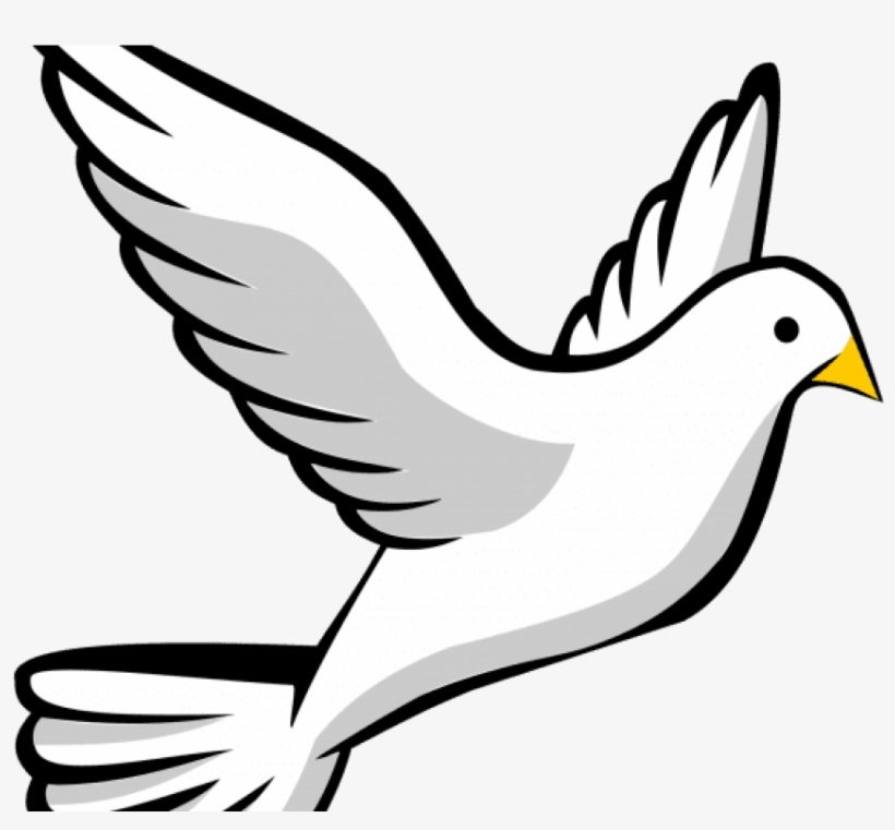 Bird Flying Clipart - Clip Art Flying Bird, transparent png #4566220