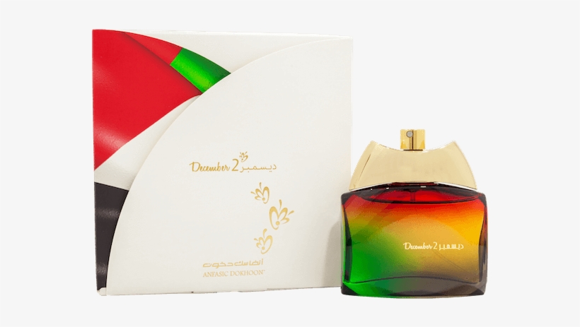 December 2nd Parfum - Anfasic Dokhoon, transparent png #4566300