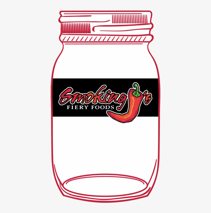 Smoking J's Fiery Foods - Smoking J's Fiery Foods & Farm, transparent png #4566499