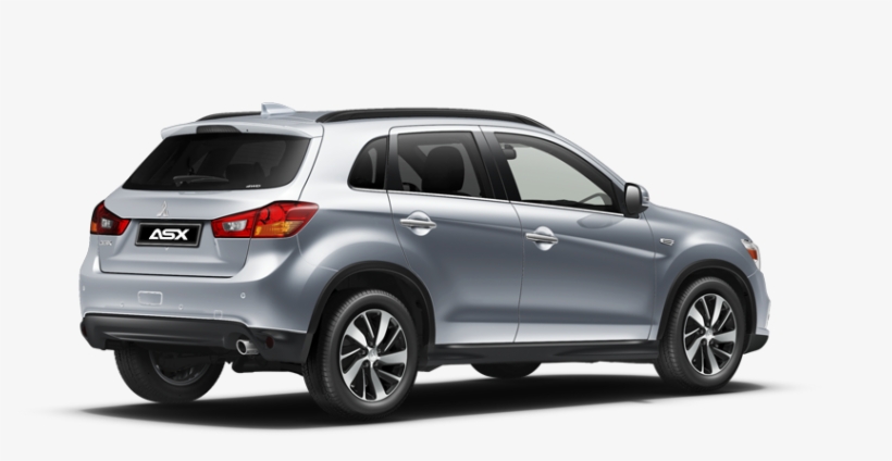 Mitsubishi Asx 2018 - Мицубиси Аутлендер Мини, transparent png #4566569