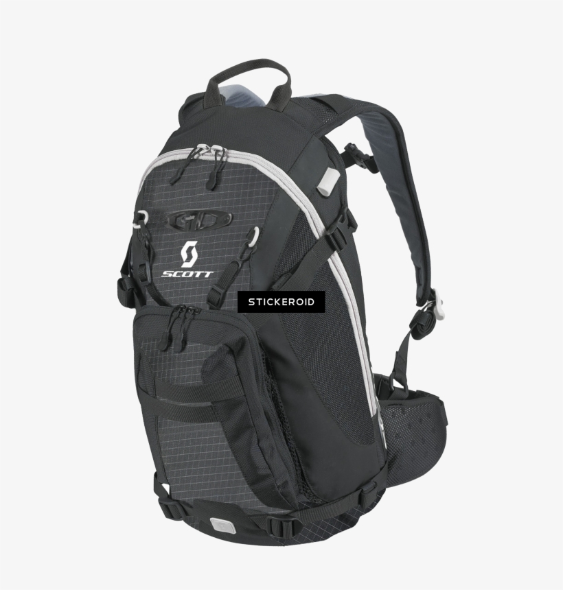 Sport Backpack - Transparent Background Backpack, transparent png #4566641