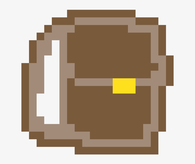 Backpack - C Round Deltarune Gif, transparent png #4566808