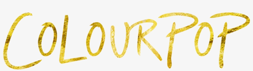 [review] Son Colourpop Lippie Stix, Bút Chì Màu Đáng - Swatch Colourpop Mau Goldie, transparent png #4566922