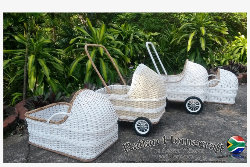 Rattan Homecraft, Cane Repairs - Picnic Basket, transparent png #4566975