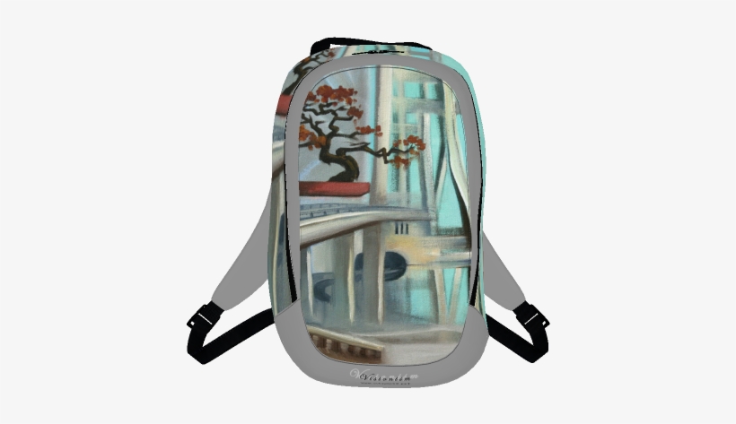 Ergonomic Backpack / Freeway Bonzais - Backpack, transparent png #4567296