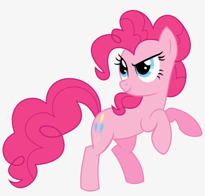 Img 1904053 3 Pinkie Pie By Patekoro D4r - Mlp Pinkie Pie Ponytail, transparent png #4567474