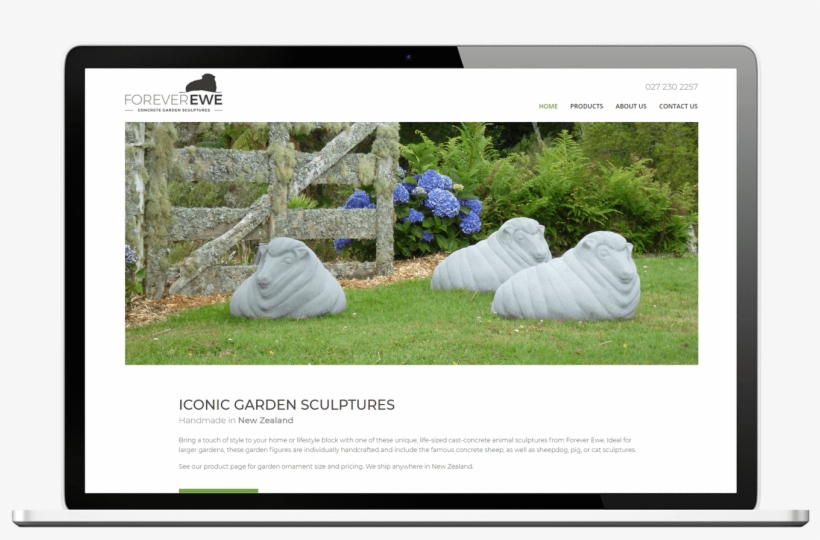 A Clean New Website - Design, transparent png #4567587