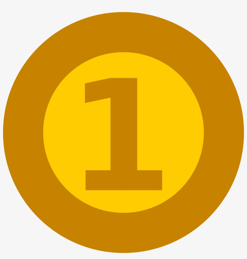 Open - 1 Medaille Png, transparent png #4567996