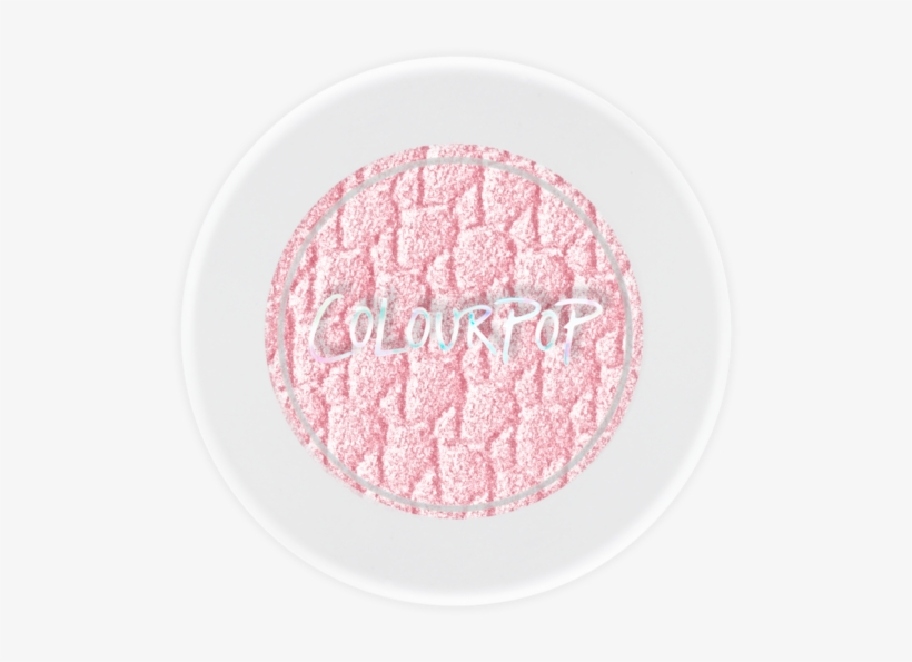 Bubbly - Colourpop Super Shock Shadows Girly, transparent png #4568304